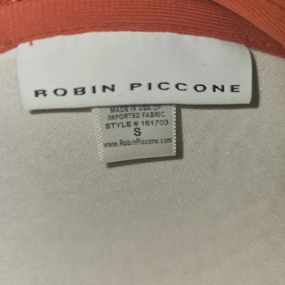 ROBIN Piccone Ava swim top - Picture 3 of 5